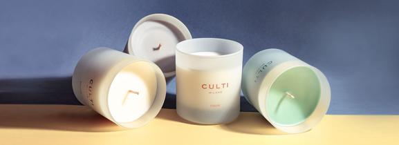 CANDLES Culti Milano Kuwait