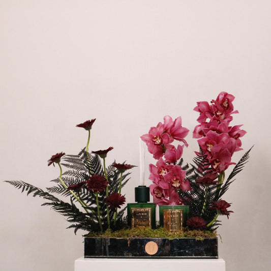 Elie Saab Fresh Flower Arrangement