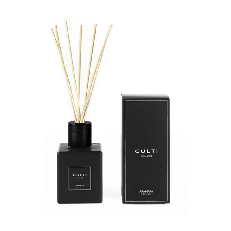 DIFFUSER DECOR BLACK LABEL ARAMARA