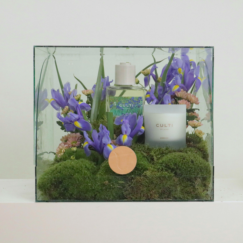 VAN GOGH & GELSOMINO GIFT SET