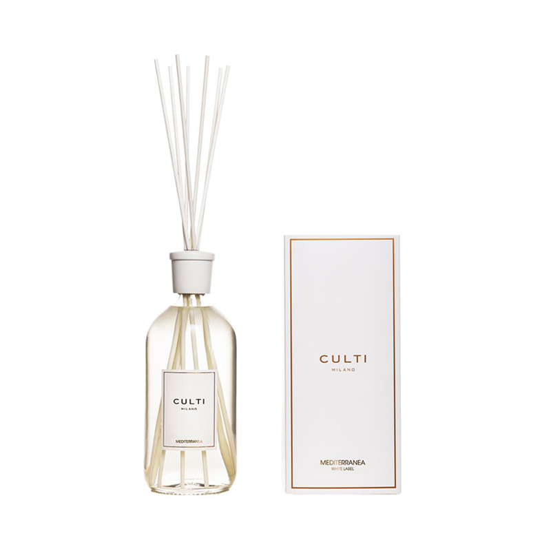 WHITE LABEL DIFFUSER MEDITERRANEAN