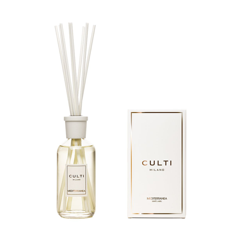 WHITE LABEL DIFFUSER MEDITERRANEAN