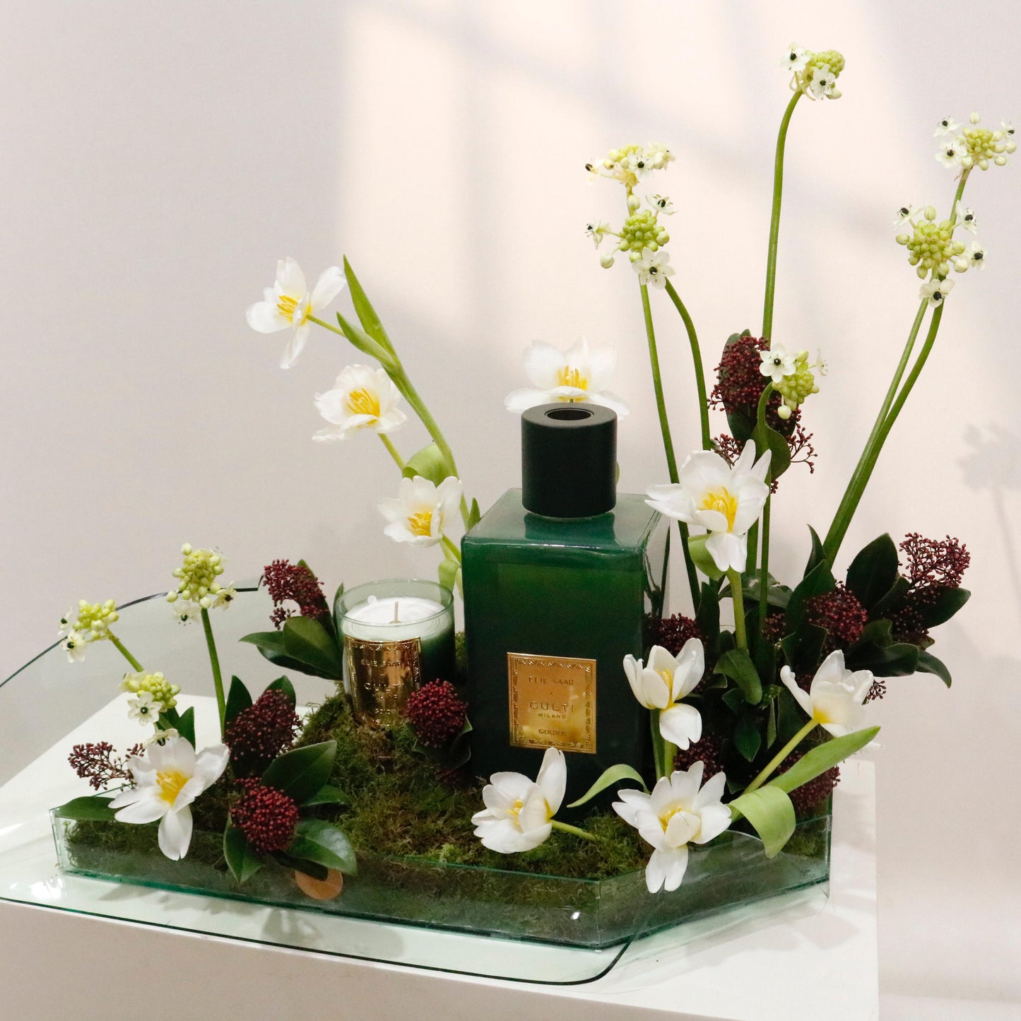 Elie Saab Flower Set