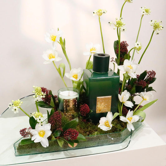 Elie Saab Flower Set