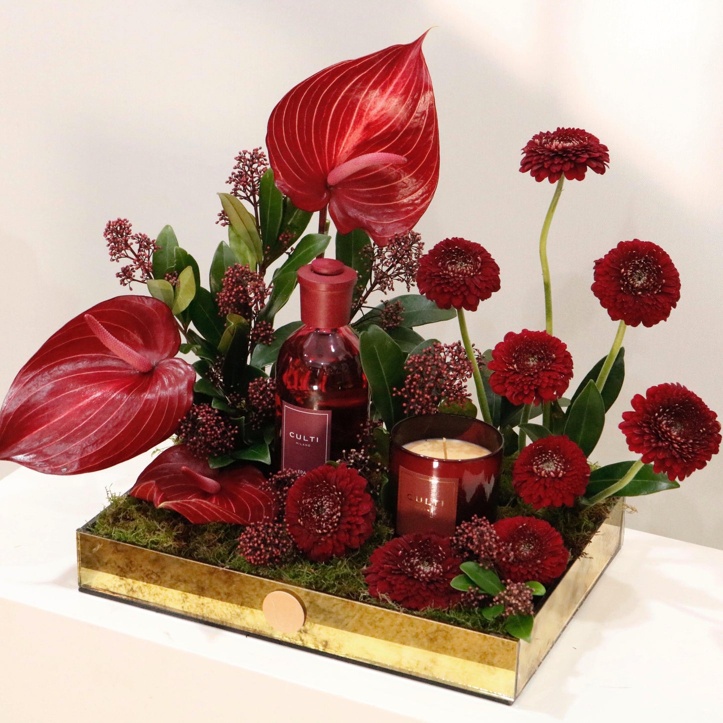 Era & Goia Flower Set