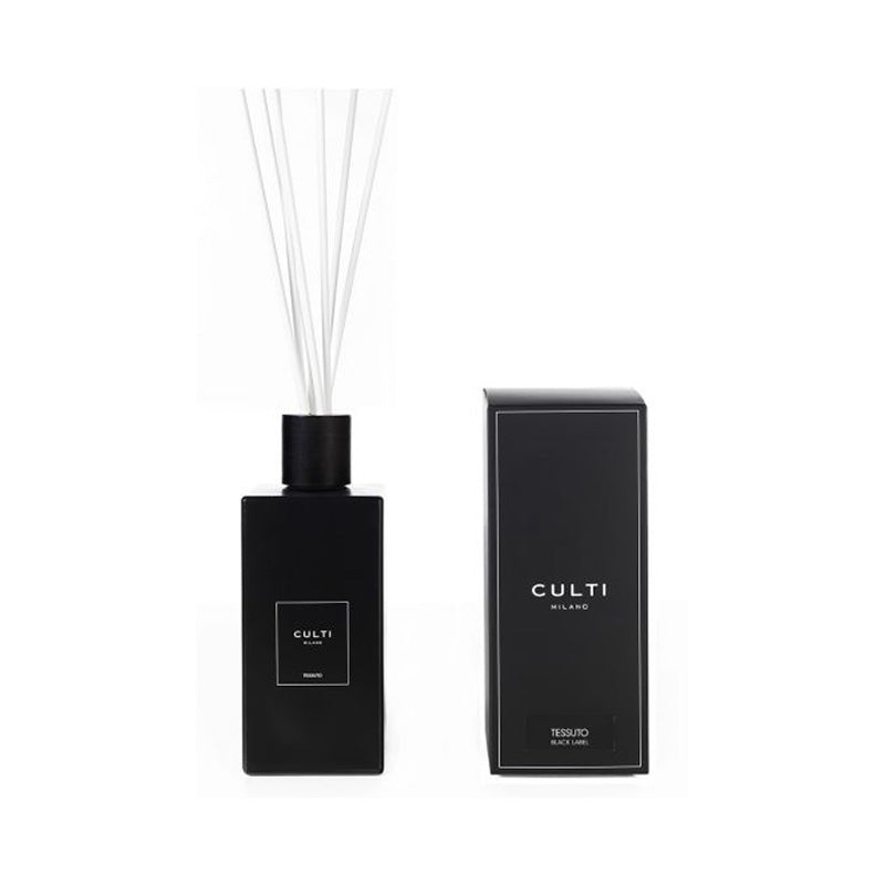 DIFFUSER DECOR BLACK LABEL TESSUTO