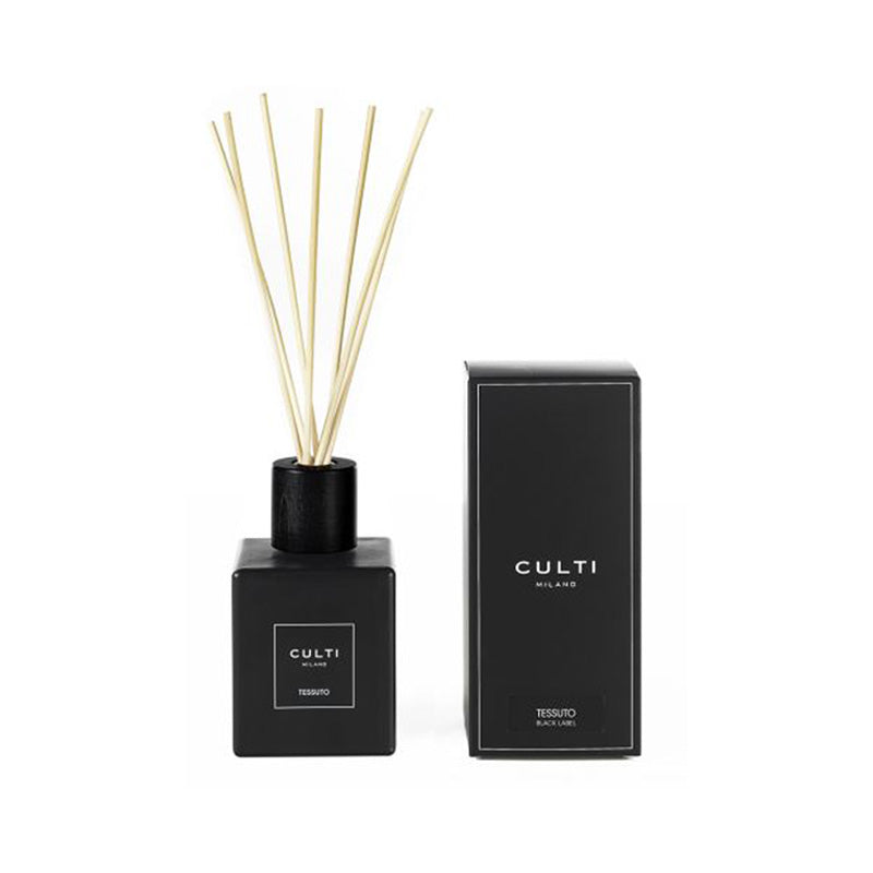 DIFFUSER DECOR BLACK LABEL TESSUTO