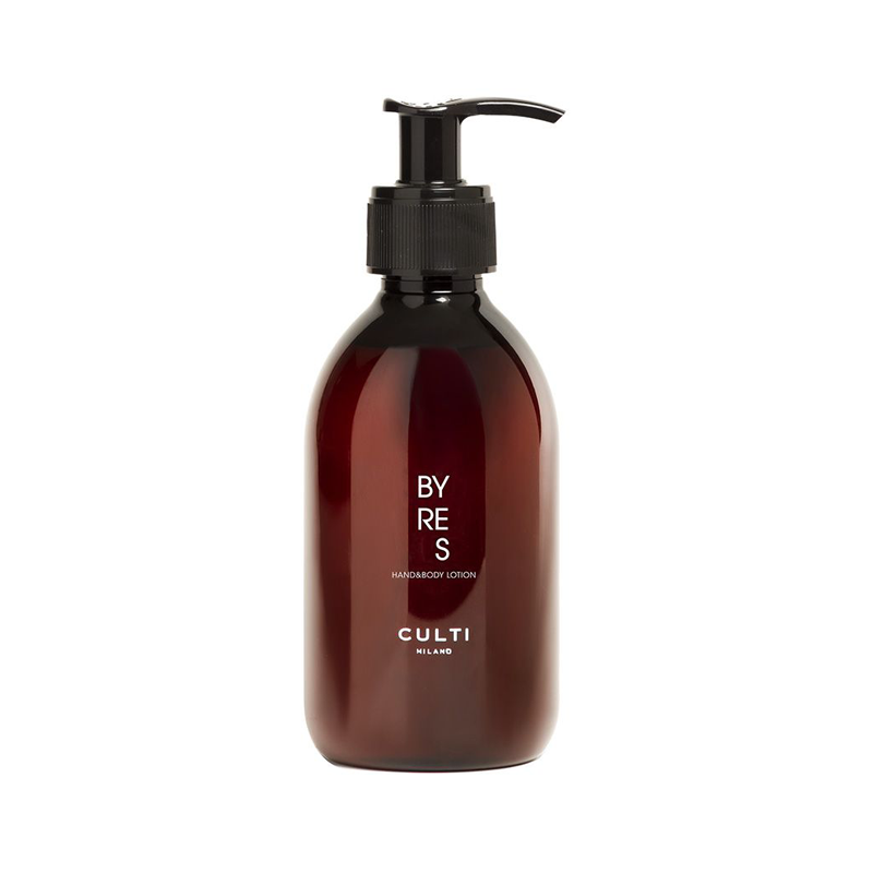 HAND&BODY CREAM 250ML BYRES