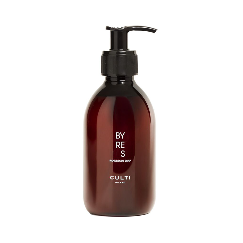 HAND & BODY SOAP BYRES