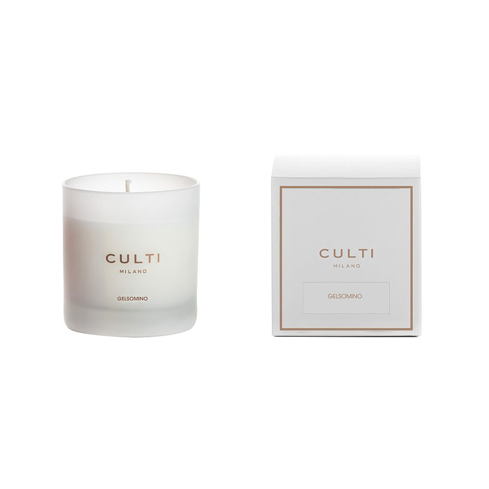 CANDLE 70g JASMINE