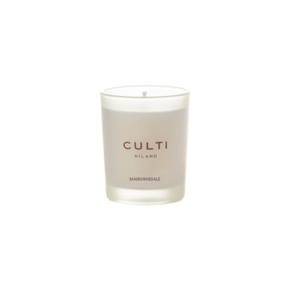 CANDLE 70g MAREMINERALE