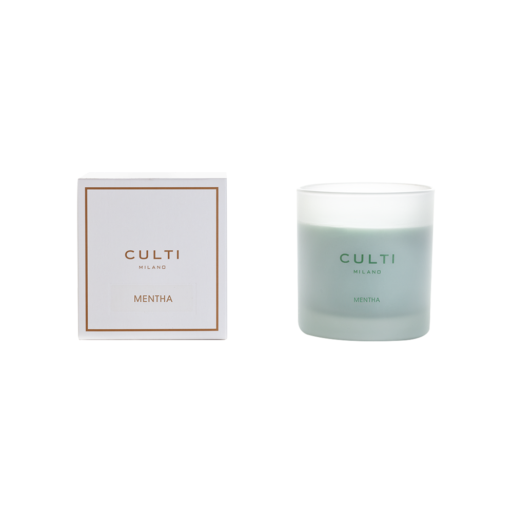 PASTEL CANDLE 270g MINT