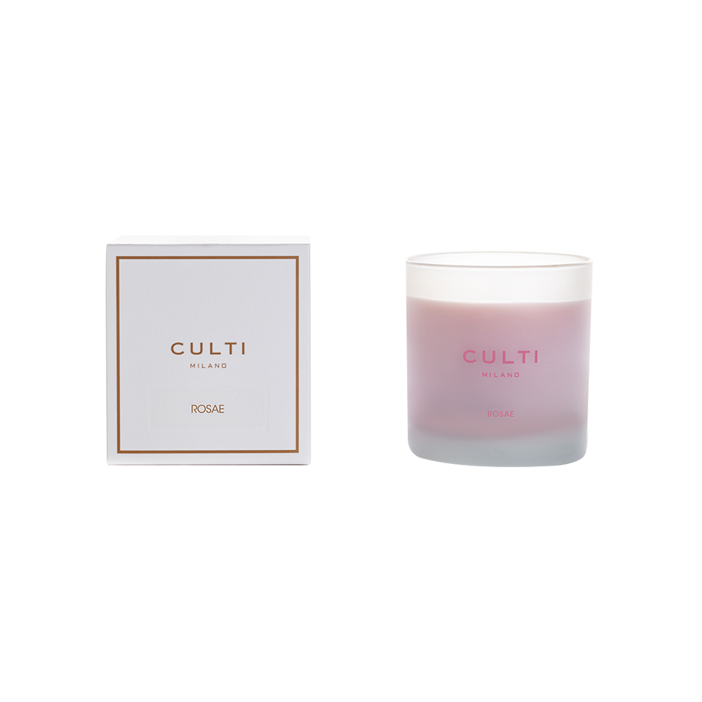 PASTEL CANDLE 270g ROSAE
