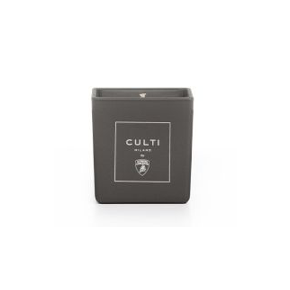 CANDLE 210g LAMBORGHINI TURBO NOIR