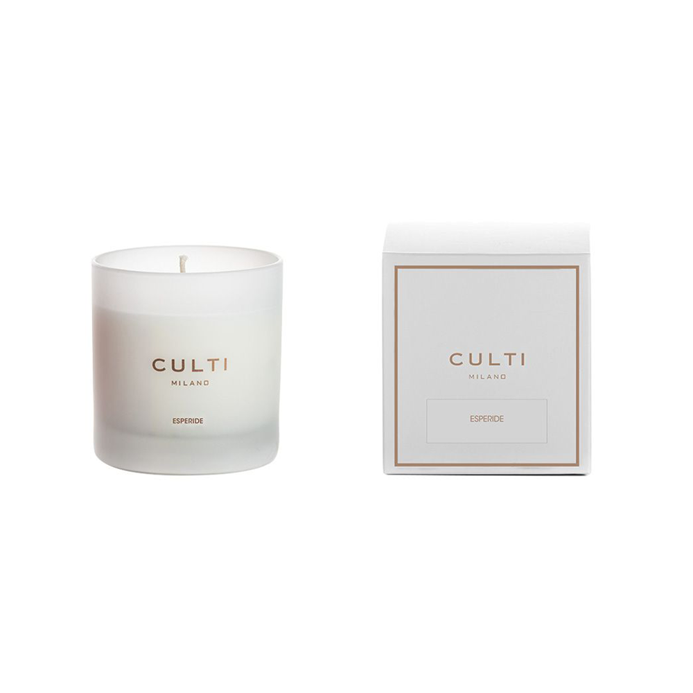 CANDLE 70g ESPERIDE