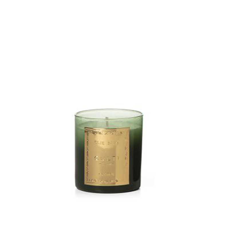 CANDLE 270g GOLDEN