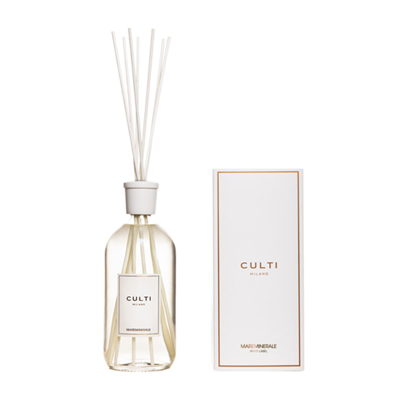 WHITE LABEL DIFFUSER MAREMINERALE