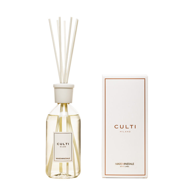 WHITE LABEL DIFFUSER MAREMINERALE