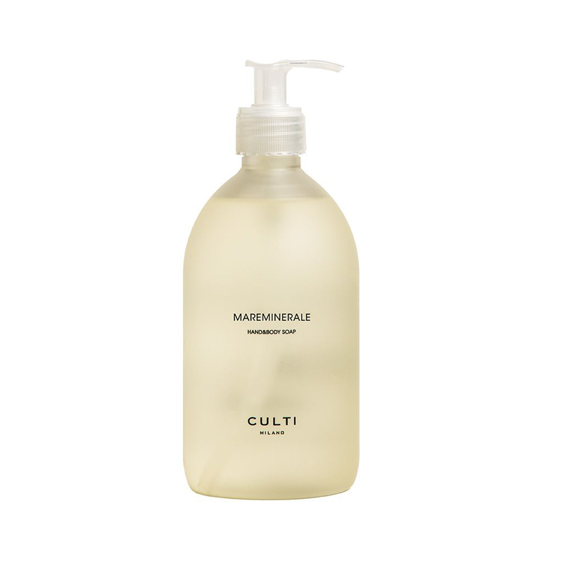 HAND & BODY SOAP MAREMINERALE
