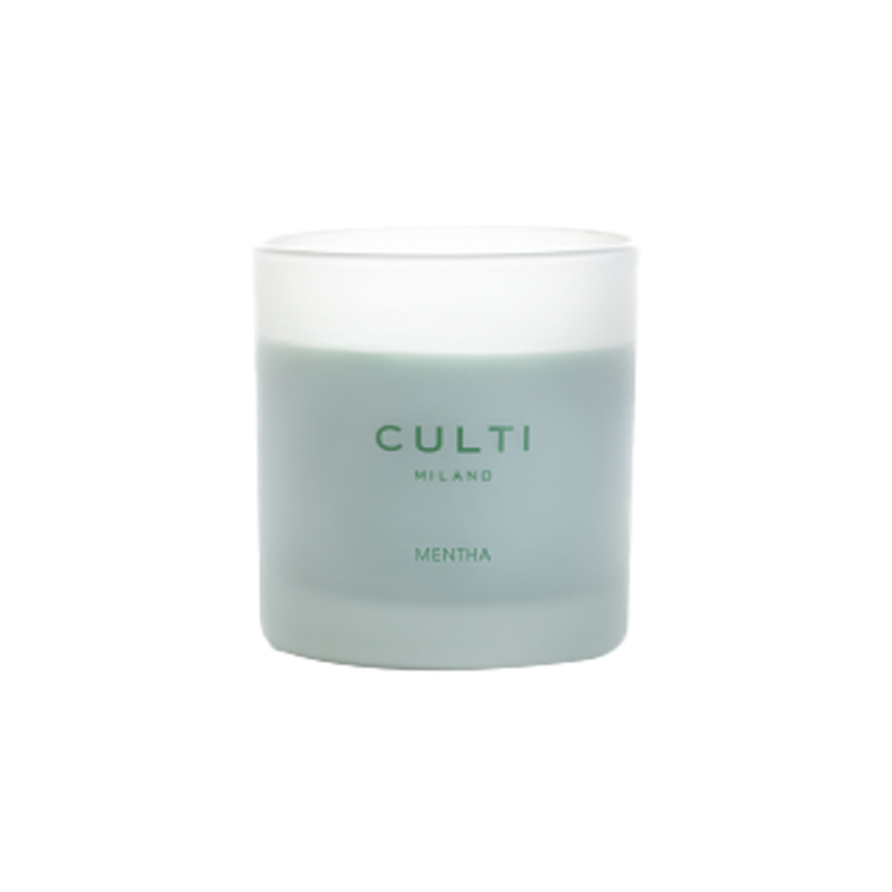 PASTEL CANDLE 270g MINT