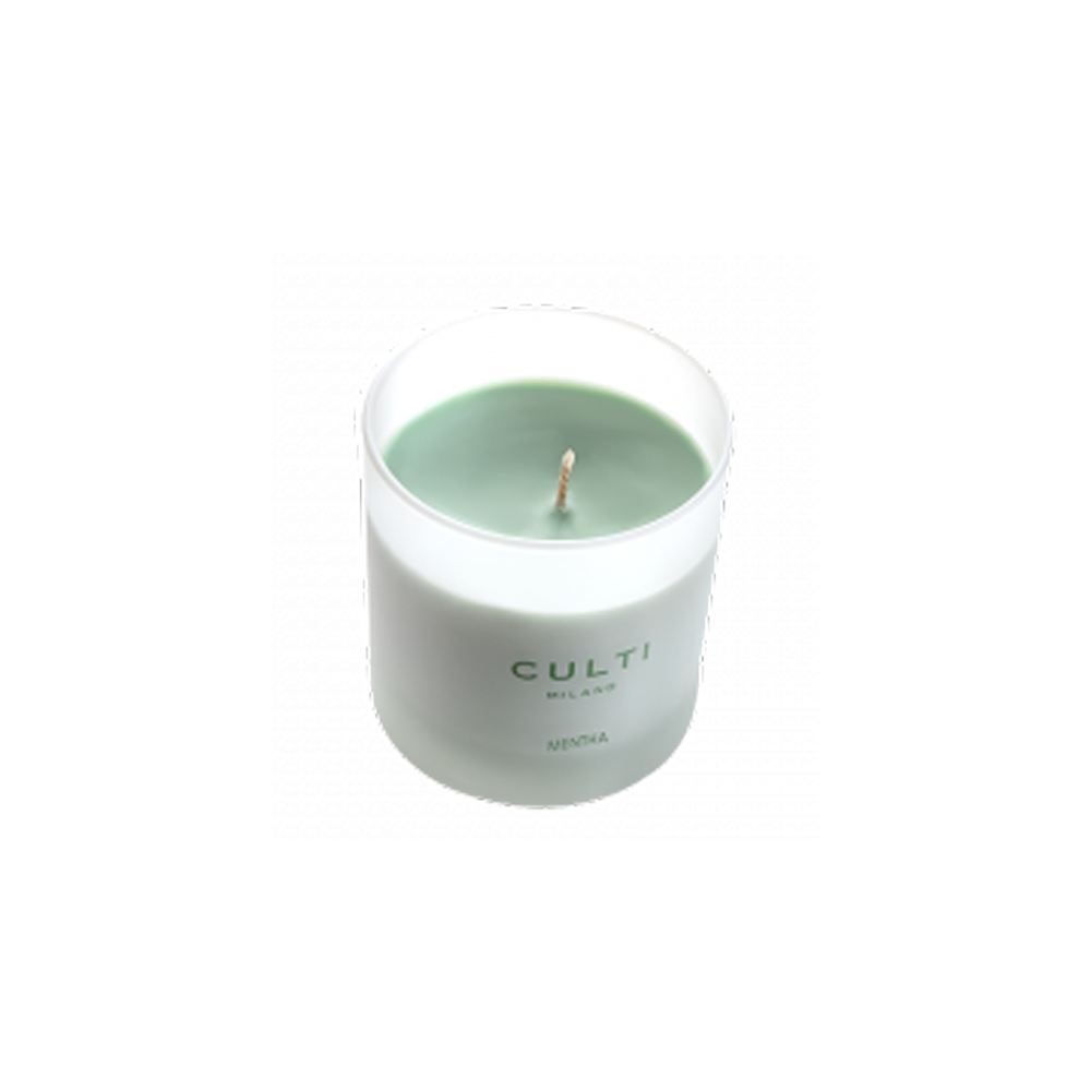 PASTEL CANDLE 270g MINT