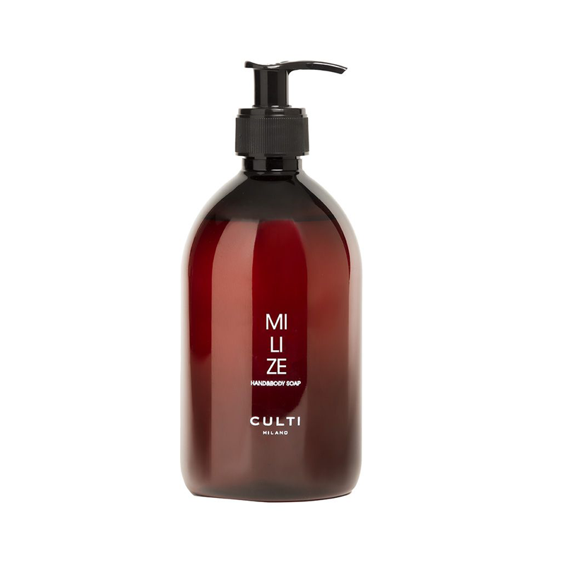 HAND & BODY SOAP MILIZE