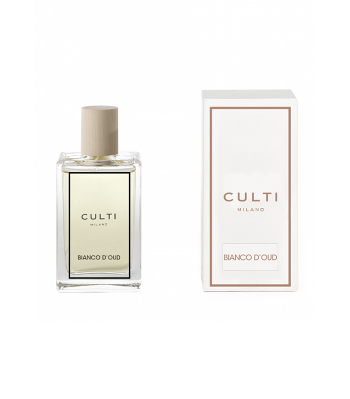 SPRAY 100ML OUD WHITE