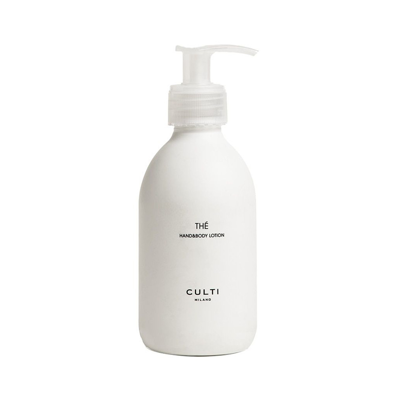 HAND&BODY CREAM 250ML TEA