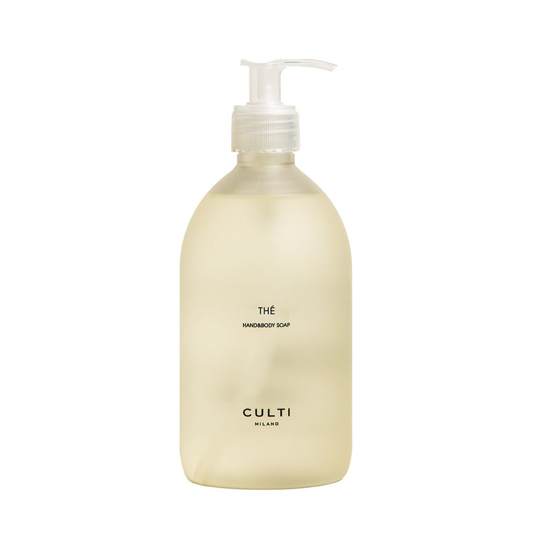 HAND & BODY SOAP TEA