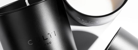 CANDLE BLACK LABEL