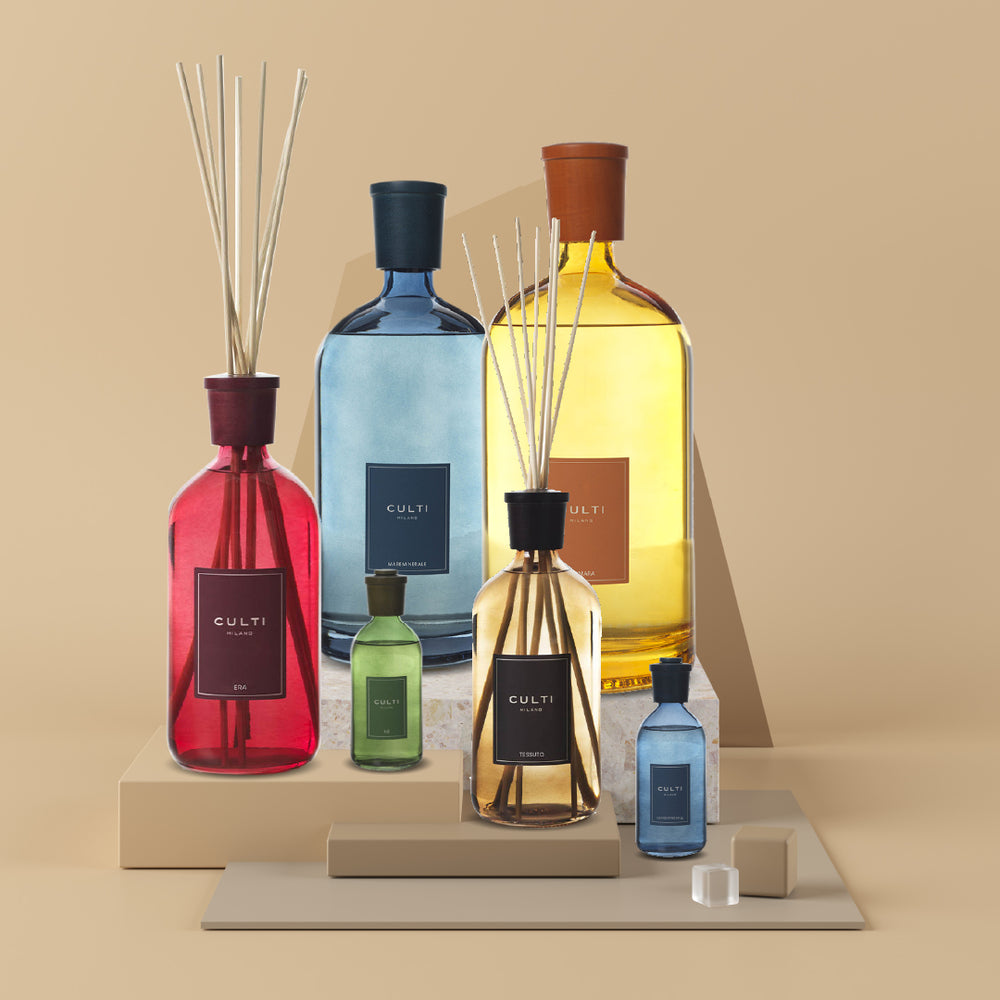 COLORS DIFFUSERS