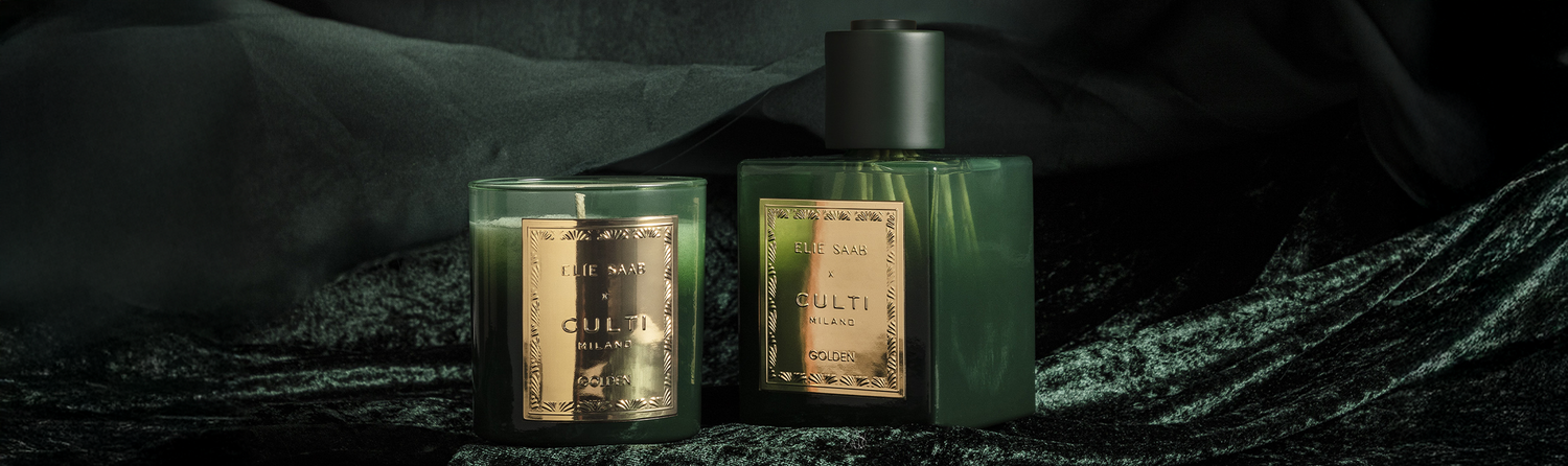 ELIE SAAB x CULTI MILANO