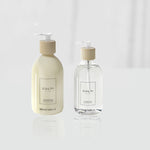 HAND & BODY CREAMS AND SOAPS