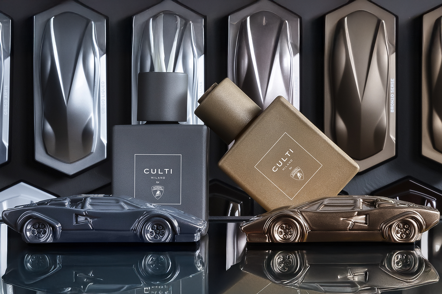 CULTI MILANO for Automobili Lamborghini