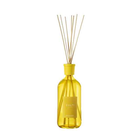 YELLOW DIFFUSER MEDITERRANEAN