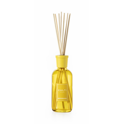 YELLOW DIFFUSER MEDITERRANEAN