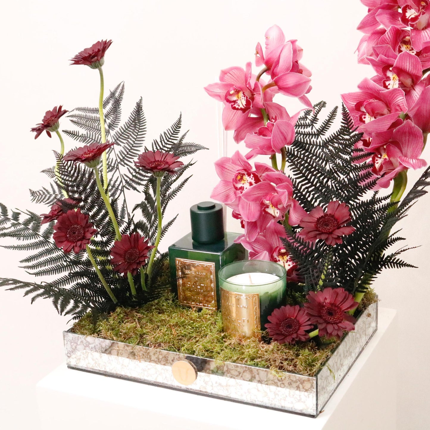 Elie Saab Fresh Flower Arrangement