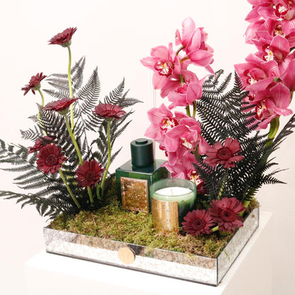 Elie Saab Fresh Flower Arrangement