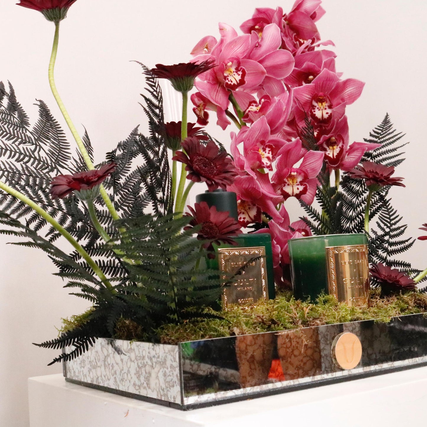 Elie Saab Fresh Flower Arrangement