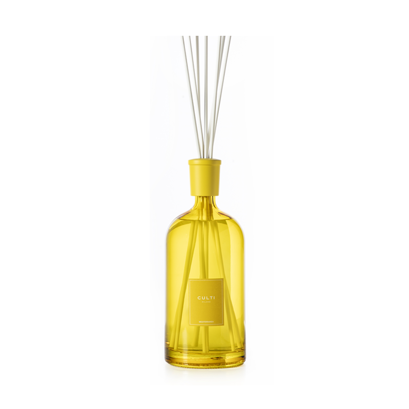 YELLOW DIFFUSER MEDITERRANEAN