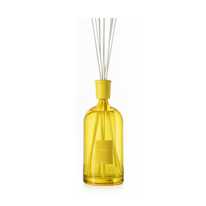 YELLOW DIFFUSER MEDITERRANEAN