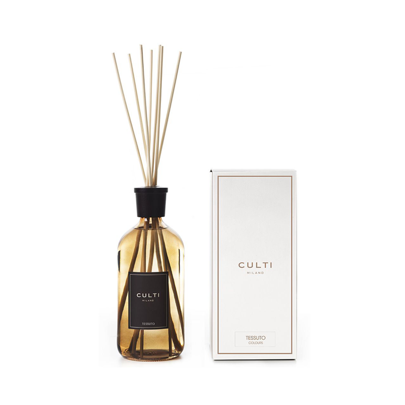 BROWN DIFFUSER 250ML TESSUTO
