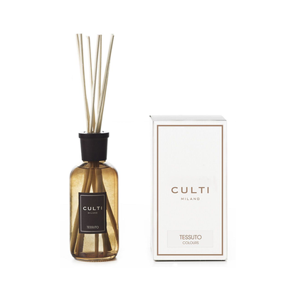 BROWN DIFFUSER 250ML TESSUTO