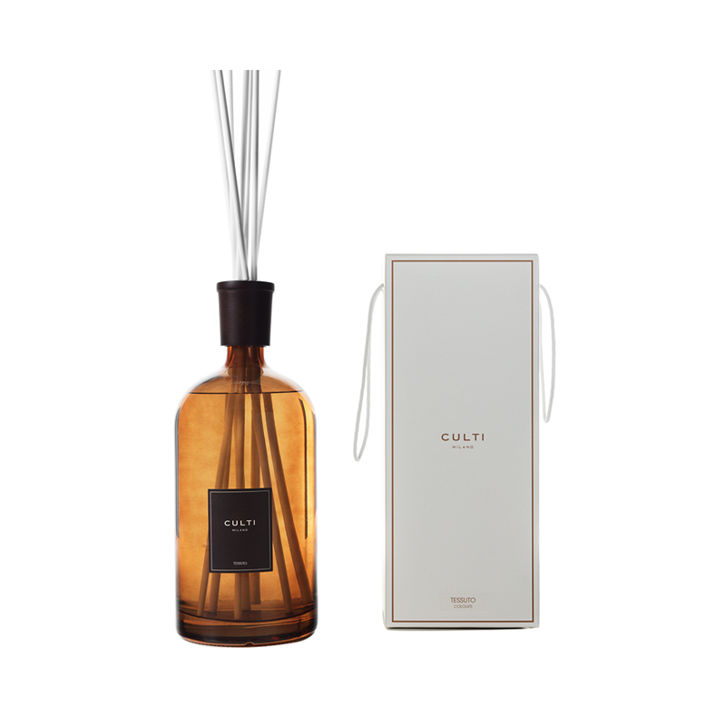BROWN DIFFUSER 250ML TESSUTO