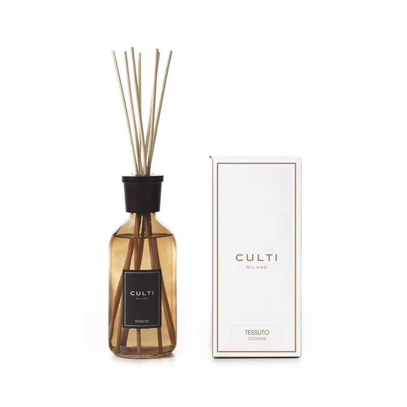 BROWN DIFFUSER 250ML TESSUTO