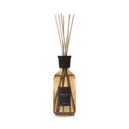 BROWN DIFFUSER 250ML TESSUTO