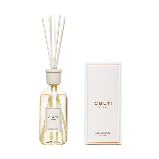 WHITE LABEL DIFFUSER MEDITERRANEAN