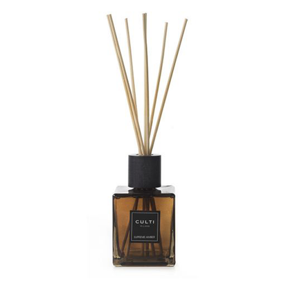 DIFFUSER DECOR 500ML SUPREME AMBER