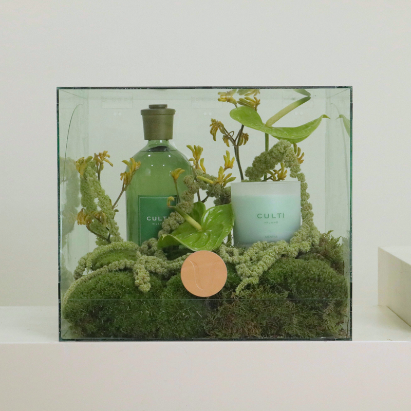 THÉ & MENTHA GIFT SET