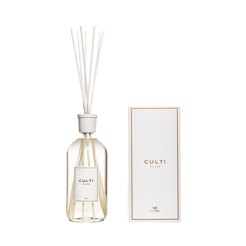 WHITE LABEL DIFFUSER 500ML THE'